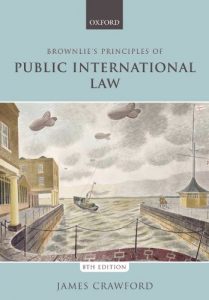 Descargar Brownlie’s Principles of Public International Law pdf, epub, ebook