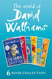 Descargar The World of David Walliams: 6 Book Collection (The Boy in the Dress, Mr Stink, Billionaire Boy, Gangsta Granny, Ratburger, Demon Dentist) PLUS Exclusive Extras pdf, epub, ebook