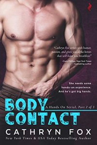 Descargar Body Contact (Hands On serial) pdf, epub, ebook