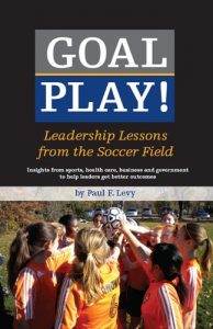 Descargar Goal Play! Leadership Lessons from the Soccer Field (English Edition) pdf, epub, ebook