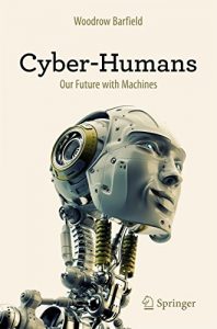 Descargar Cyber-Humans: Our Future with Machines pdf, epub, ebook