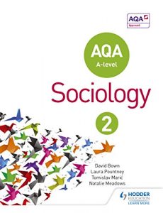 Descargar AQA Sociology for A Level Book 2 (English Edition) pdf, epub, ebook