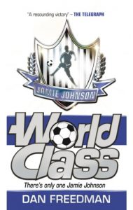 Descargar Jamie Johnson 5: World Class pdf, epub, ebook