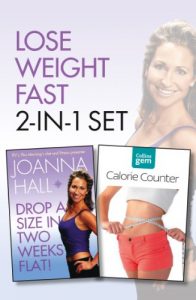 Descargar Drop a Size in Two Weeks Flat! plus Collins GEM Calorie Counter Set pdf, epub, ebook