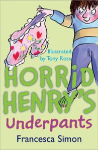 Descargar Horrid Henry’s Underpants: Book 11 pdf, epub, ebook