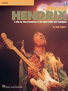 Descargar Jimi Hendrix – Signature Licks pdf, epub, ebook