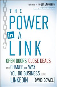 Descargar The Power in a Link: Open Doors, Close Deals, and Change the Way You Do Business Using LinkedIn pdf, epub, ebook