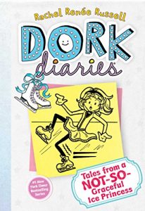 Descargar Dork Diaries 4: Tales from a Not-So-Graceful Ice Princess pdf, epub, ebook