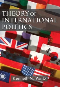 Descargar Theory of International Politics pdf, epub, ebook