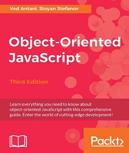 Descargar Object-Oriented JavaScript – Third Edition pdf, epub, ebook