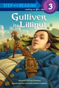 Descargar Gulliver in Lilliput (Step into Reading) pdf, epub, ebook