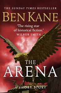 Descargar The Arena (A gripping short story in the bestselling Eagles of Rome series) pdf, epub, ebook