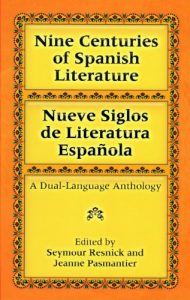 Descargar Nine Centuries of Spanish Literature (Dual-Language): Nine Centuries of Spanish Literature – A Dual Language Anthology (Dover Dual Language Spanish) pdf, epub, ebook