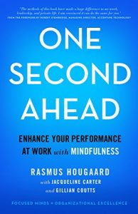 Descargar One Second Ahead: Enhance Your Performance at Work with Mindfulness pdf, epub, ebook