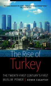 Descargar The Rise of Turkey pdf, epub, ebook