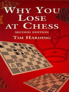 Descargar Why You Lose at Chess: Second Edition (Dover Chess) pdf, epub, ebook