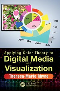 Descargar Applying Color Theory to Digital Media and Visualization pdf, epub, ebook