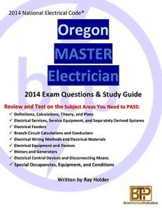 Descargar Oregon 2014 Master Electrician Study Guide (English Edition) pdf, epub, ebook