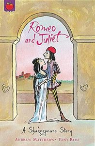 Descargar Romeo And Juliet: Shakespeare Stories for Children (English Edition) pdf, epub, ebook