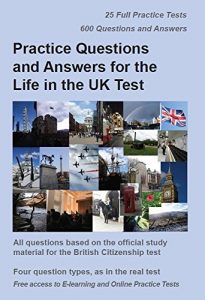 Descargar Practice Questions and Answers for the Life in the UK Test (English Edition) pdf, epub, ebook