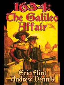 Descargar 1634: The Galileo Affair (Ring of Fire Series Book 5) (English Edition) pdf, epub, ebook