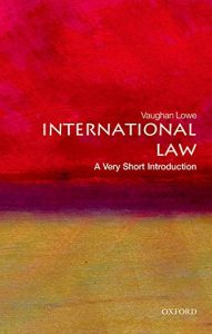 Descargar International Law: A Very Short Introduction (Very Short Introductions) pdf, epub, ebook