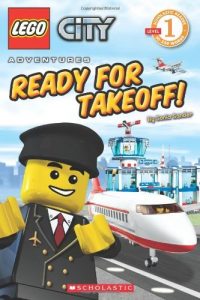 Descargar LEGO City: Ready for Takeoff! (Level 1) pdf, epub, ebook