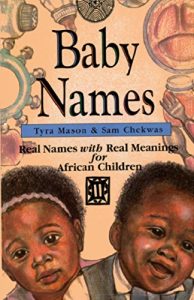 Descargar Baby Names: Real Names with Real Meanings for African Childen (English Edition) pdf, epub, ebook