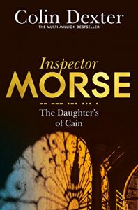 Descargar The Daughters of Cain (Inspector Morse Series) pdf, epub, ebook