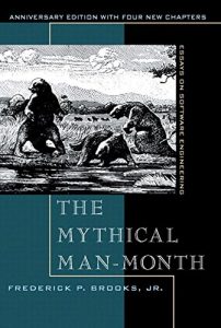 Descargar The Mythical Man-Month, Anniversary Edition: Essays On Software Engineering pdf, epub, ebook