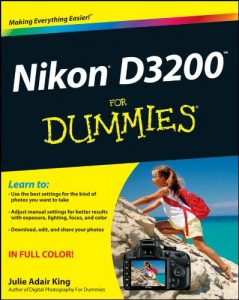 Descargar Nikon D3200 For Dummies pdf, epub, ebook