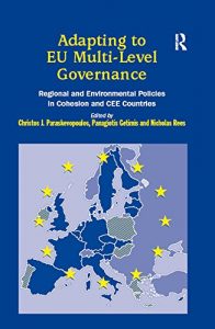 Descargar Adapting to EU Multi-Level Governance: Regional and Environmental Policies in Cohesion and CEE Countries pdf, epub, ebook