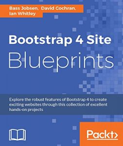 Descargar Bootstrap 4 Site Blueprints pdf, epub, ebook