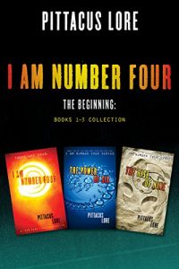 Descargar I Am Number Four: The Beginning: Books 1-3 Collection: I Am Number Four, The Power of Six, The Rise of Nine (Lorien Legacies) pdf, epub, ebook