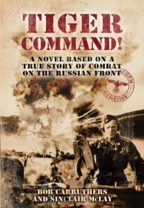 Descargar Tiger Command! (English Edition) pdf, epub, ebook