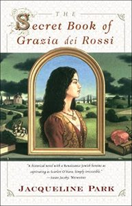 Descargar The Secret Book of Grazia Dei Rossi (English Edition) pdf, epub, ebook