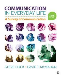 Descargar Communication in Everyday Life: A Survey of Communication pdf, epub, ebook