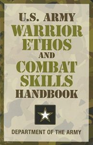 Descargar U.S. Army Warrior Ethos and Combat Skills Handbook pdf, epub, ebook