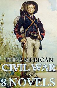 Descargar The American Civil War in 8 Novels: Boxed Set (English Edition) pdf, epub, ebook