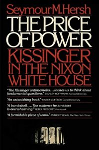 Descargar The Price of Power: Kissinger in the Nixon White House (English Edition) pdf, epub, ebook