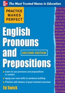 Descargar Practice Makes Perfect English Pronouns and Prepositions, Second Edition (Practice Makes Perfect Series) pdf, epub, ebook