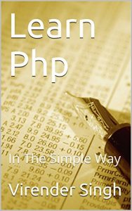 Descargar Learn Php: In The Simple Way (English Edition) pdf, epub, ebook