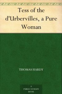 Descargar Tess of the d’Urbervilles, a Pure Woman (English Edition) pdf, epub, ebook