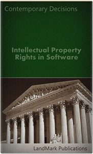 Descargar Intellectual Property Rights in Software (Intellectual Property Law Series) (English Edition) pdf, epub, ebook