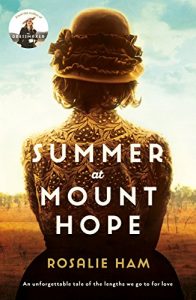 Descargar Summer at Mount Hope pdf, epub, ebook