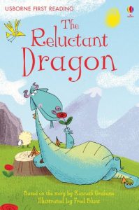 Descargar The Reluctant Dragon: For tablet devices (Usborne First Reading: Level Four) pdf, epub, ebook