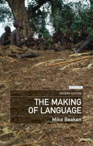 Descargar The Making of Language pdf, epub, ebook