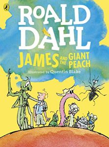 Descargar James and the Giant Peach (Colour Edition) pdf, epub, ebook