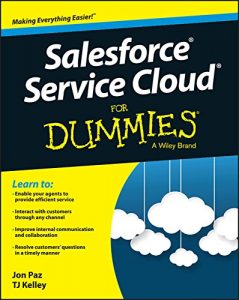 Descargar Salesforce Service Cloud For Dummies pdf, epub, ebook