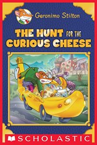 Descargar Geronimo Stilton Special Edition: The Hunt for the Curious Cheese pdf, epub, ebook